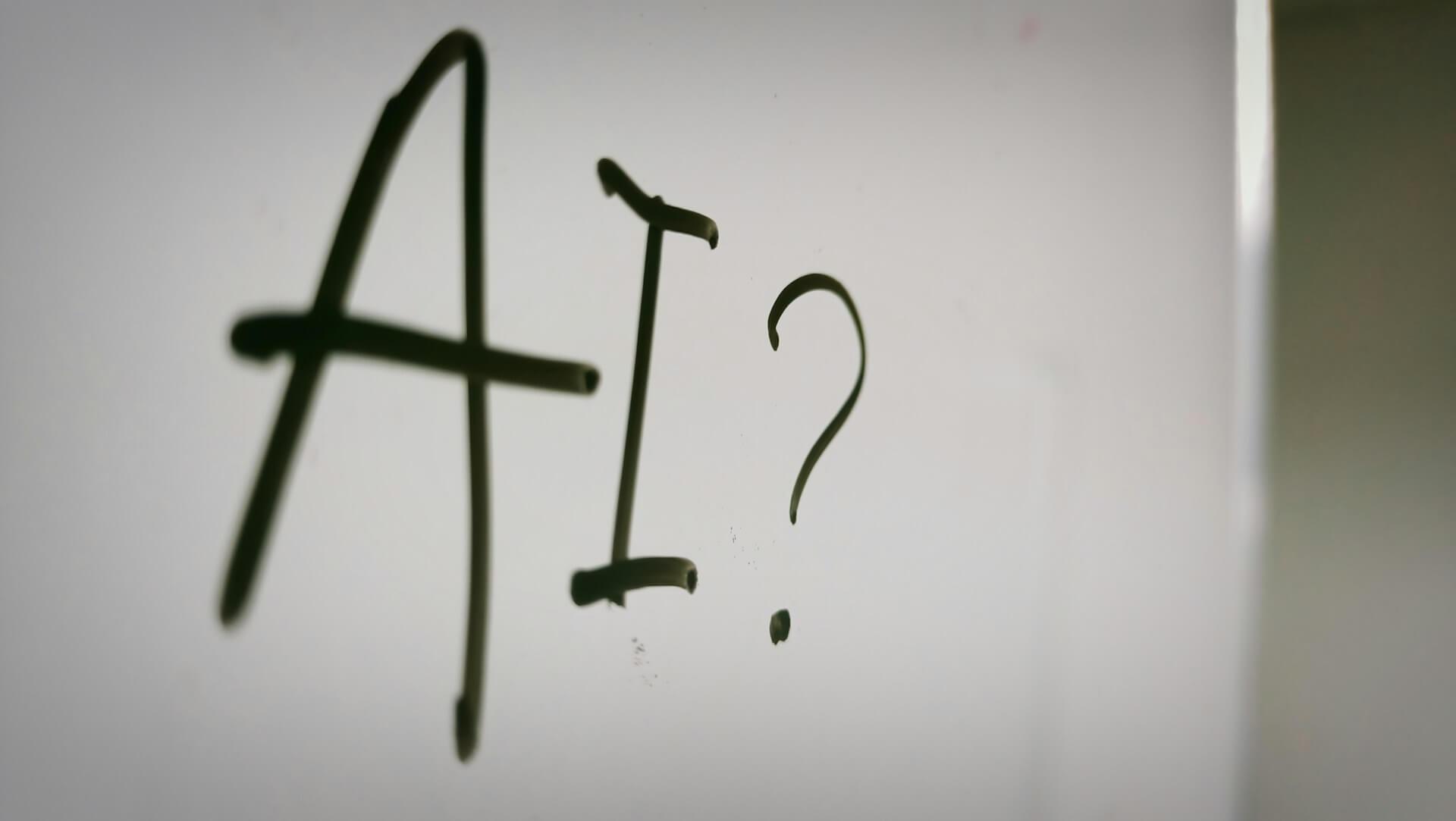 You have to control AI. Don't let it control you