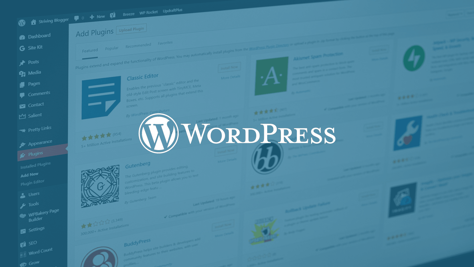 Why I don't build WordPress websites and what I recommend instead