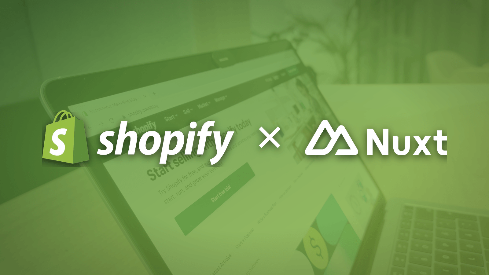 Connecting Shopify Storefront API to Nuxt 4: A practical walkthrough
