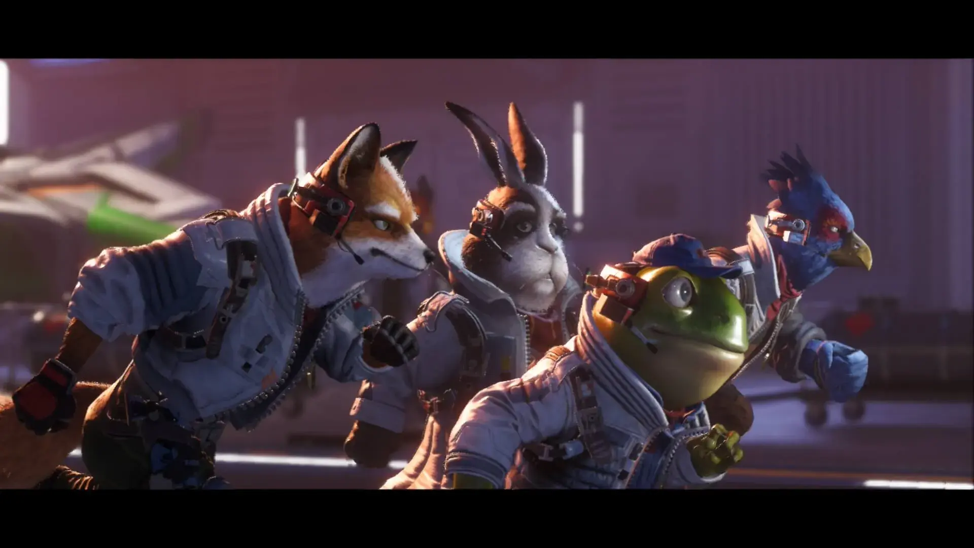 Let's Rock and Roll! Star Fox Switch 2 review