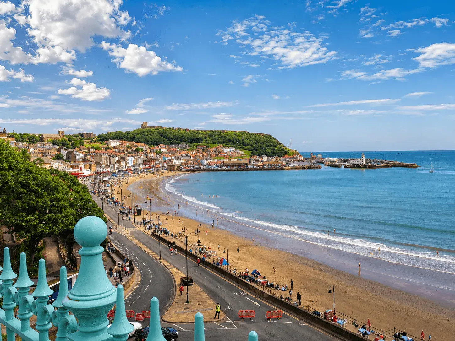 Is there a tech scene in Scarborough and the Yorkshire coast? A web designer's perspective