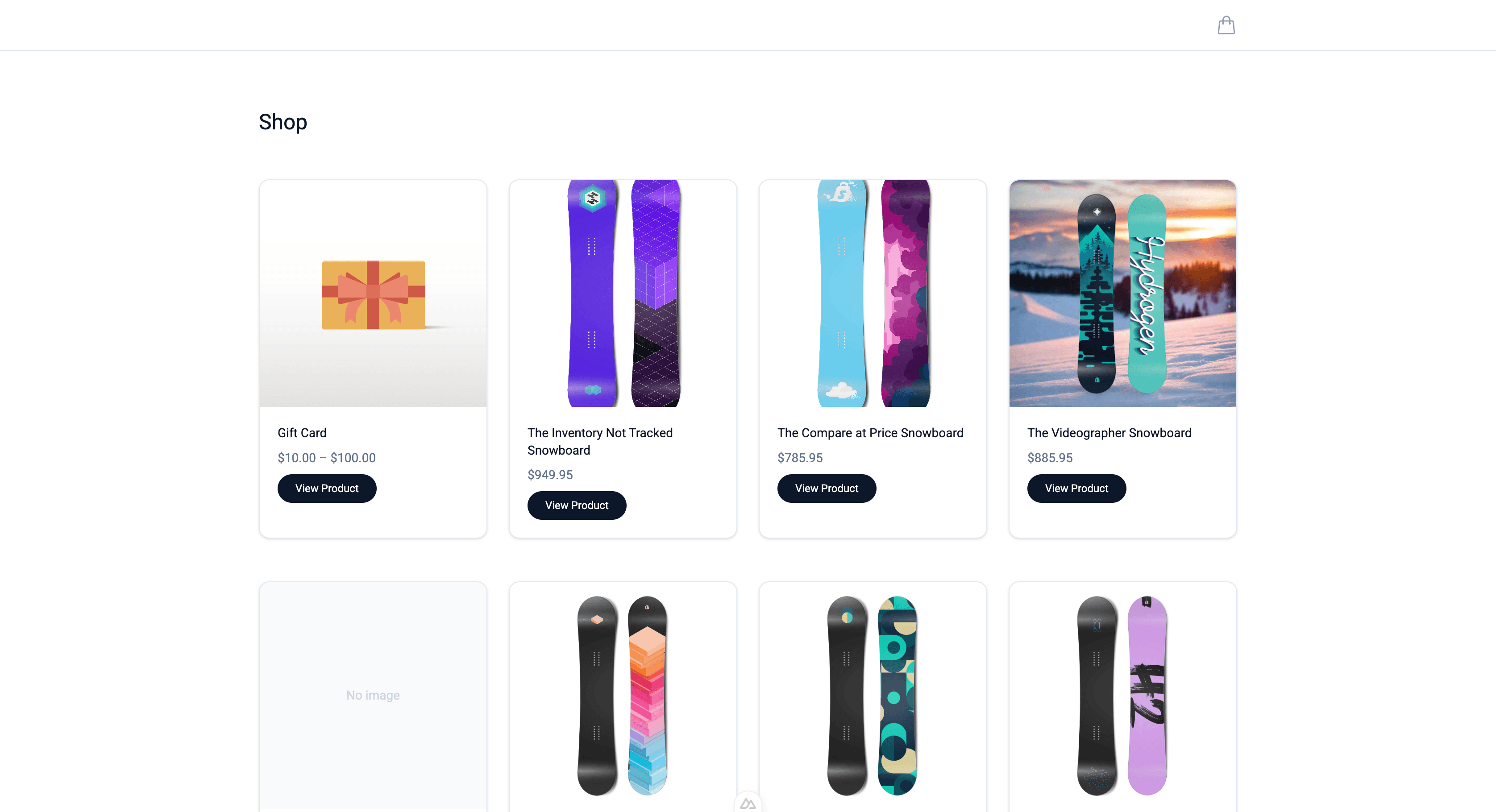 Nuxt 4 Shopify Starter